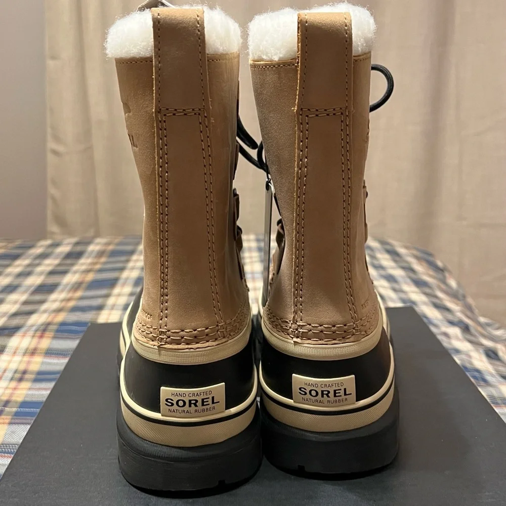 Sorel - Caribou Boots / Winter Snow Boots - Picture 4 of 7